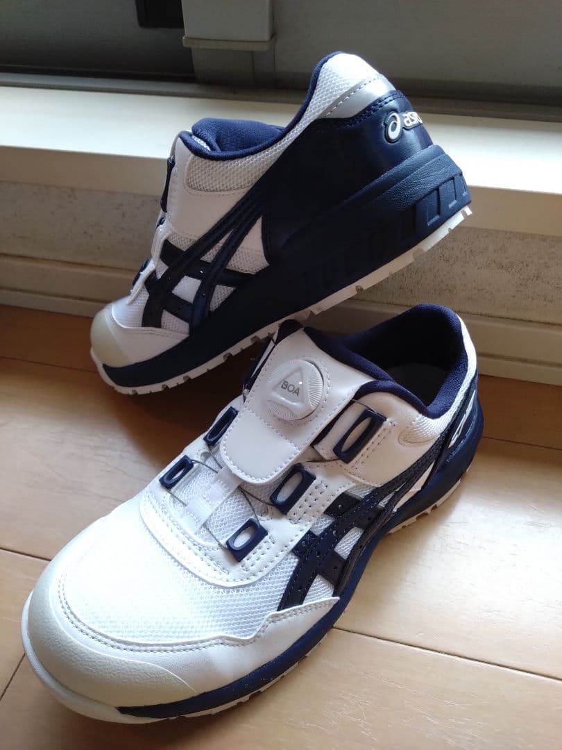 ぱ*た様 asics アシックス ウィンジョブ CP209 BOA 24.0cm