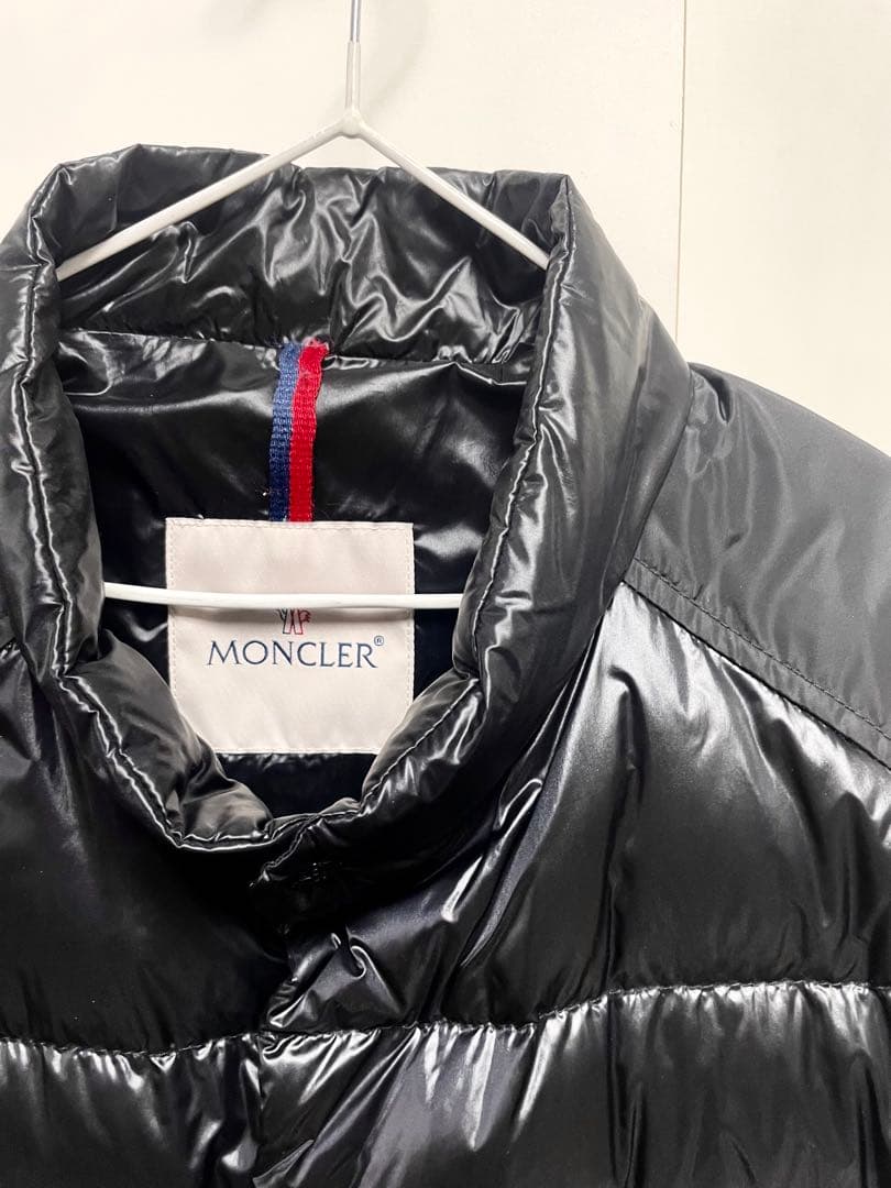 El　MONCLER モンクレール　ALTON メンズ　ダウン