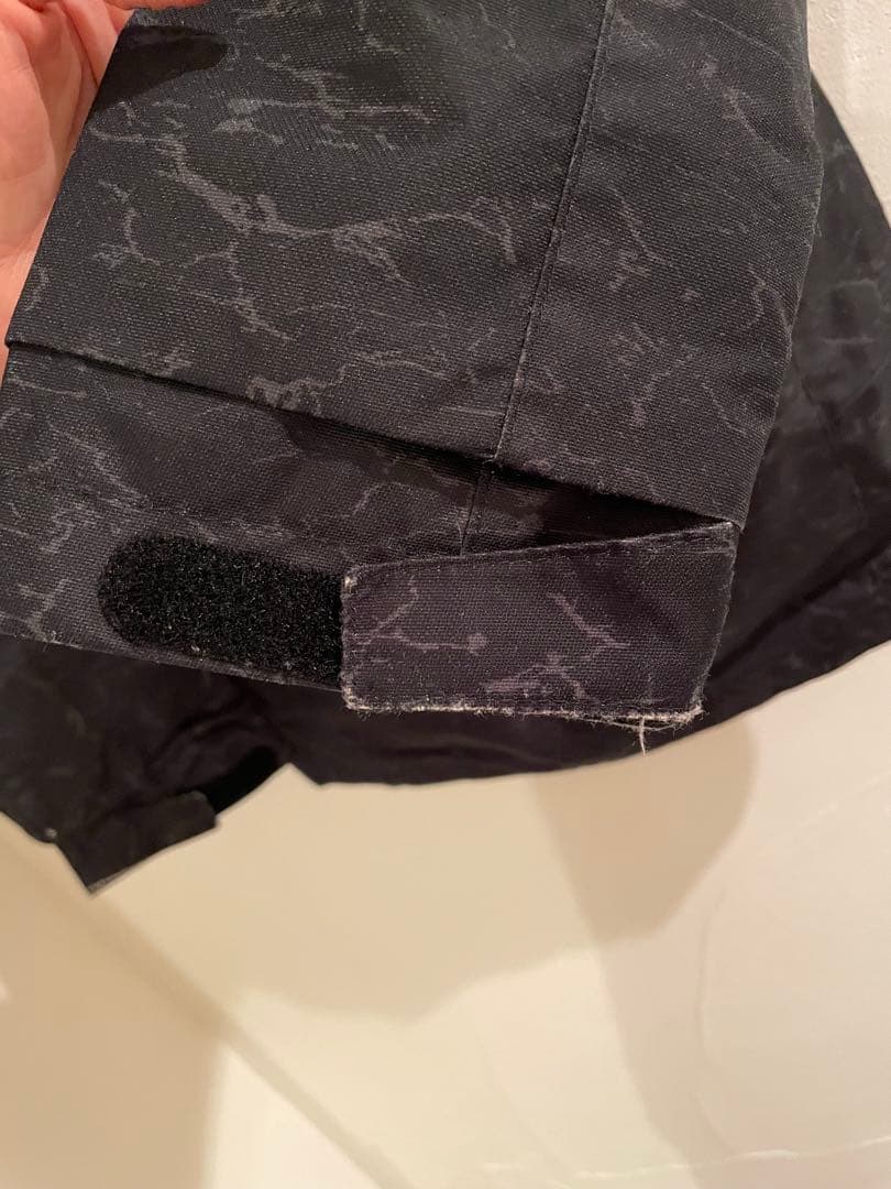 Columbia 子ども用スキーウェア ブラック 140