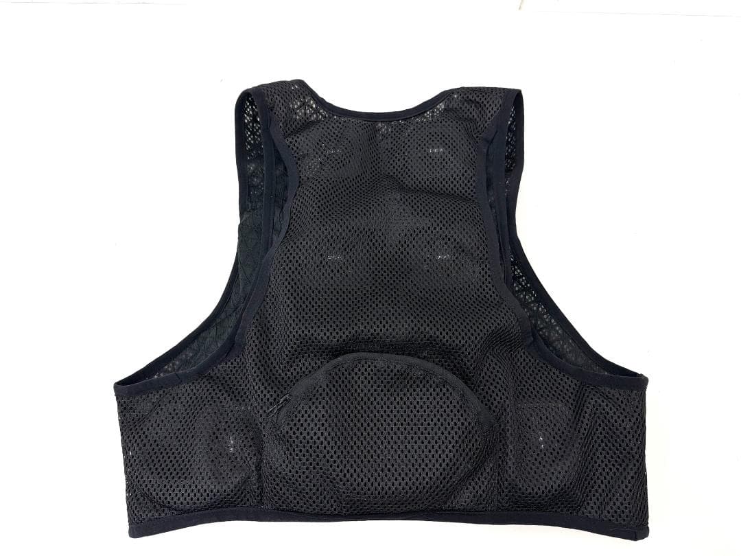 DRESS ULTIMATE ペルチェベスト バッテリー2個付き 新古品超美品