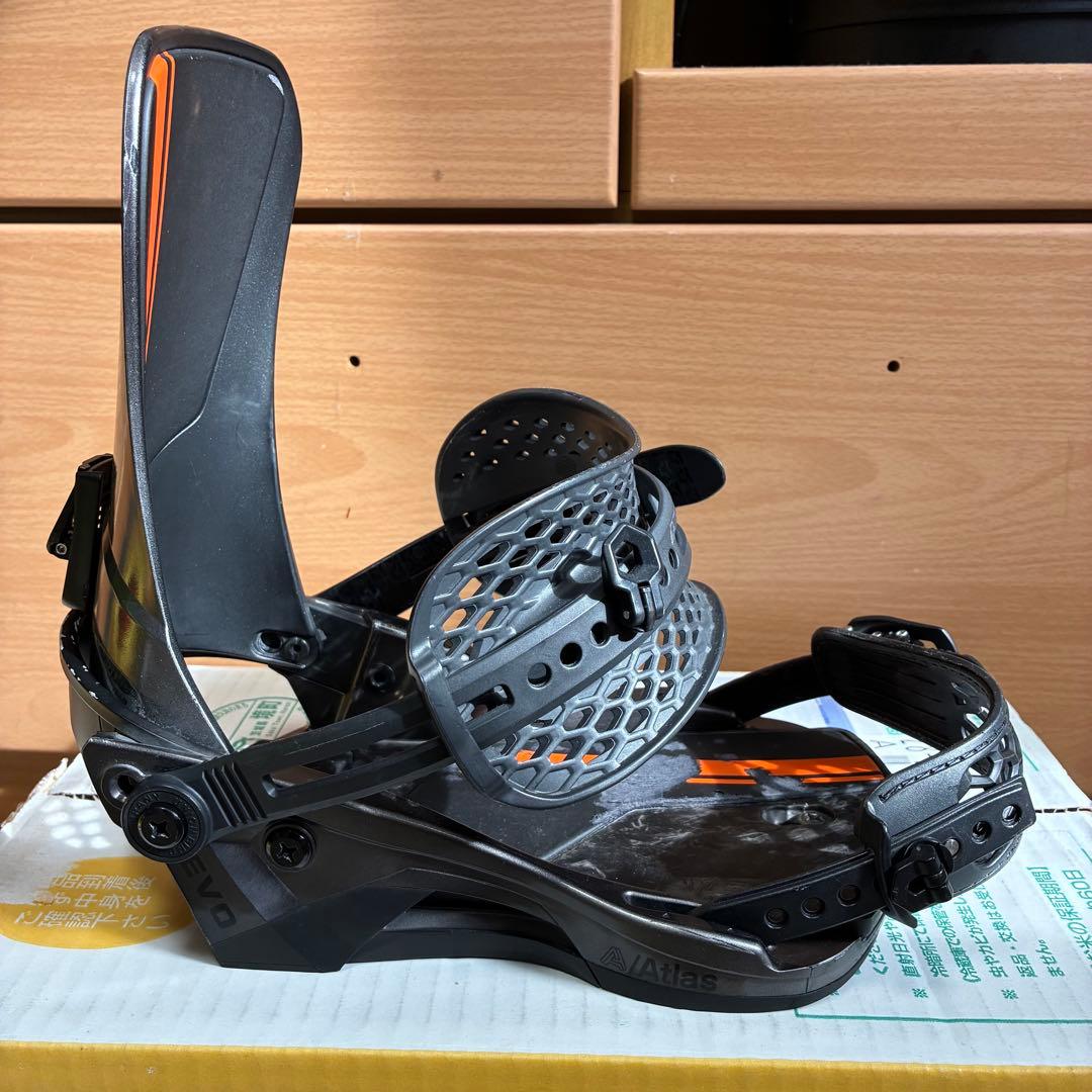 union atlas evo 2 M pro flux cv 並み