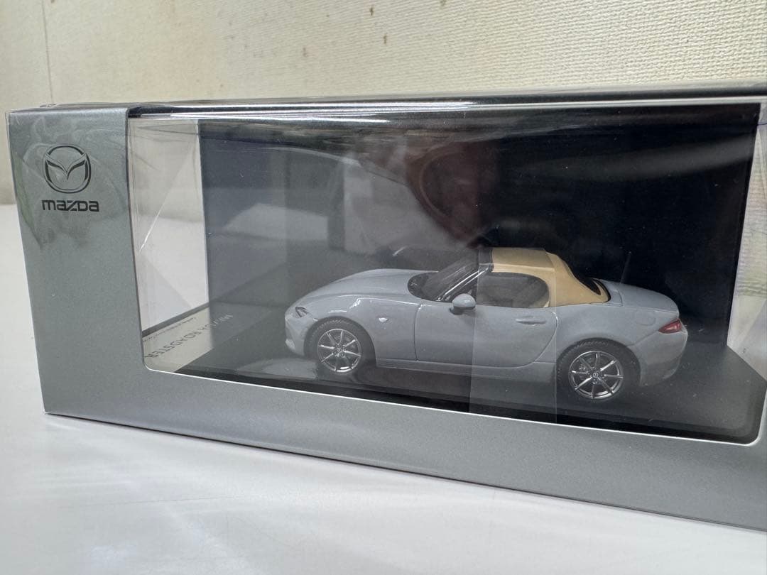 MAZDA ROADSTER モデルカー1/43