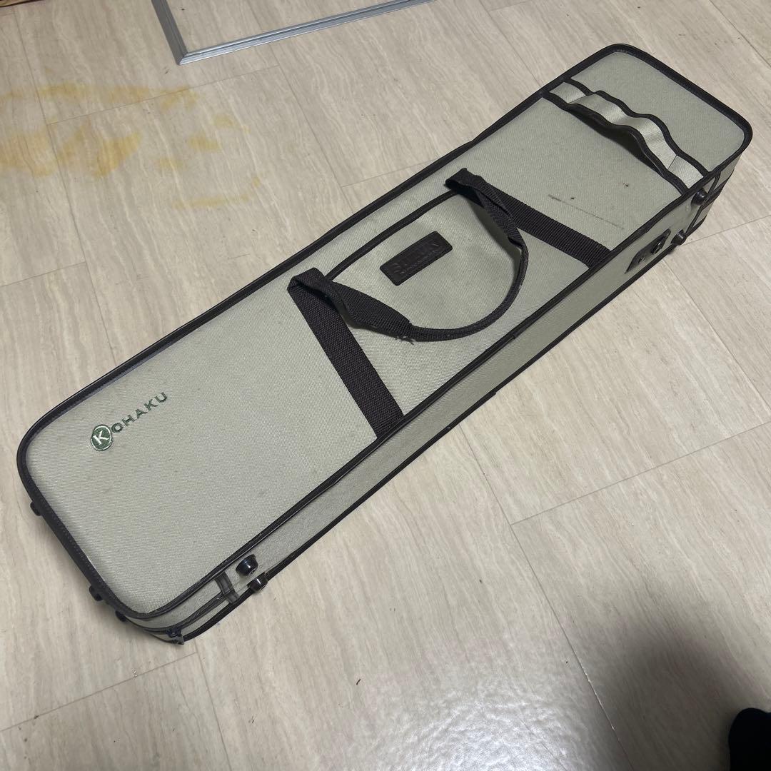 SUZUKI 電気大正琴 KOHAKU こはく ソプラノ CHK-1 ケース付き