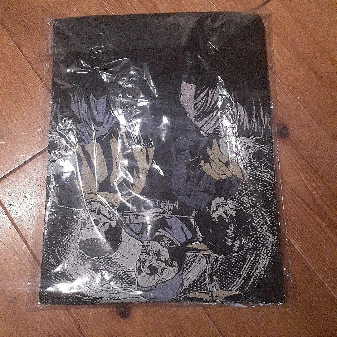 【新品XL】BACK DROP BOMB Tee by WAYP MUSIC