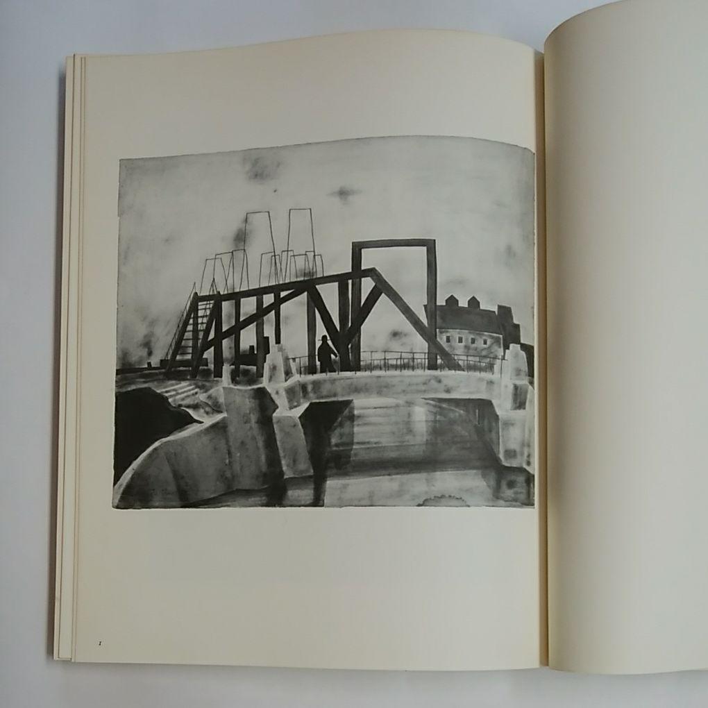 松本竣介　デッサン集