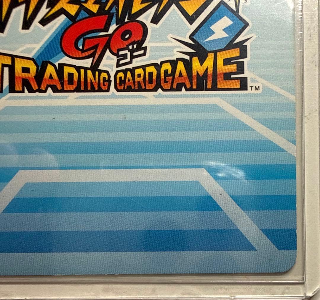 イナズマイレブンTCG 菜花黄名子　松風天馬