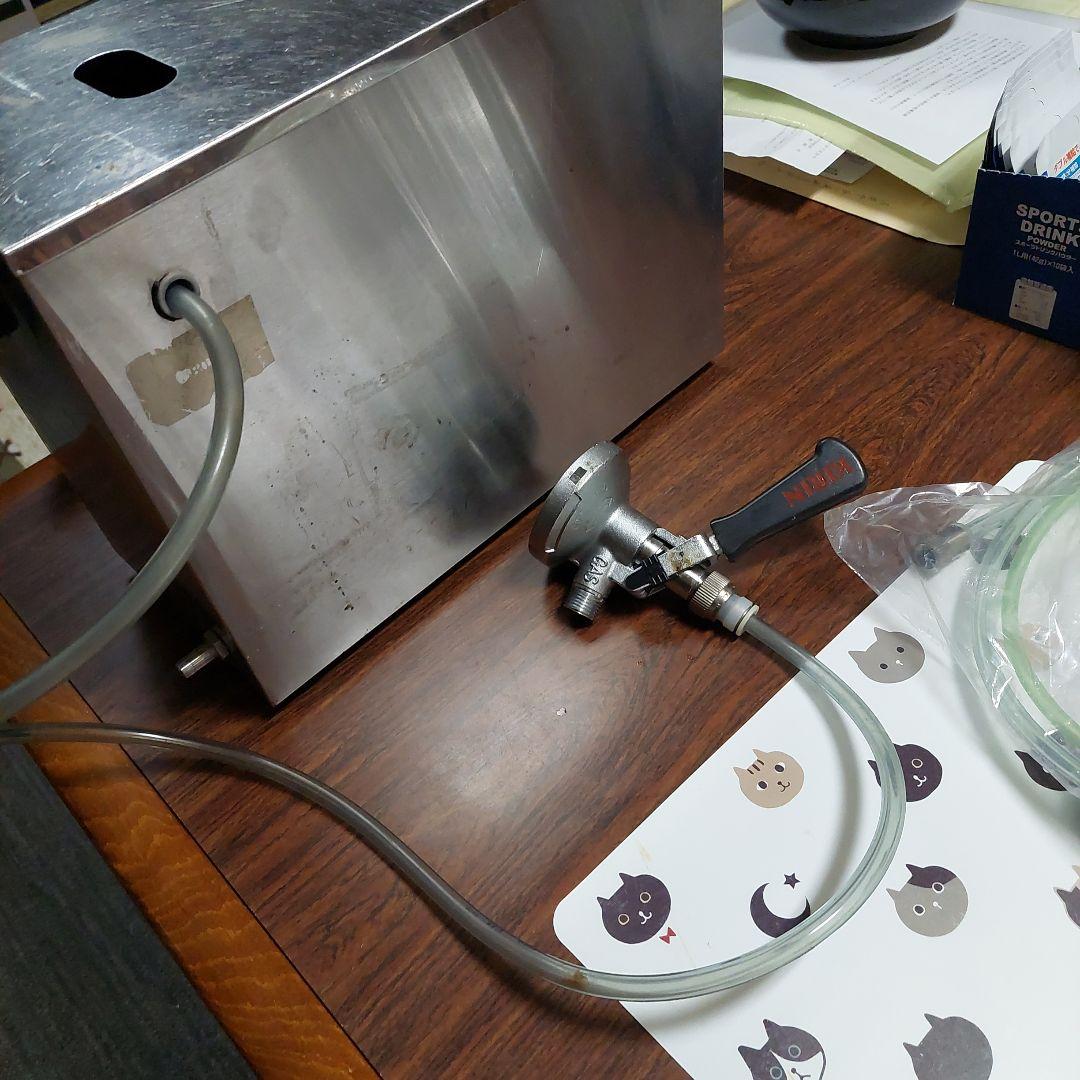 KIRIN ビールサーバー ステンレス製