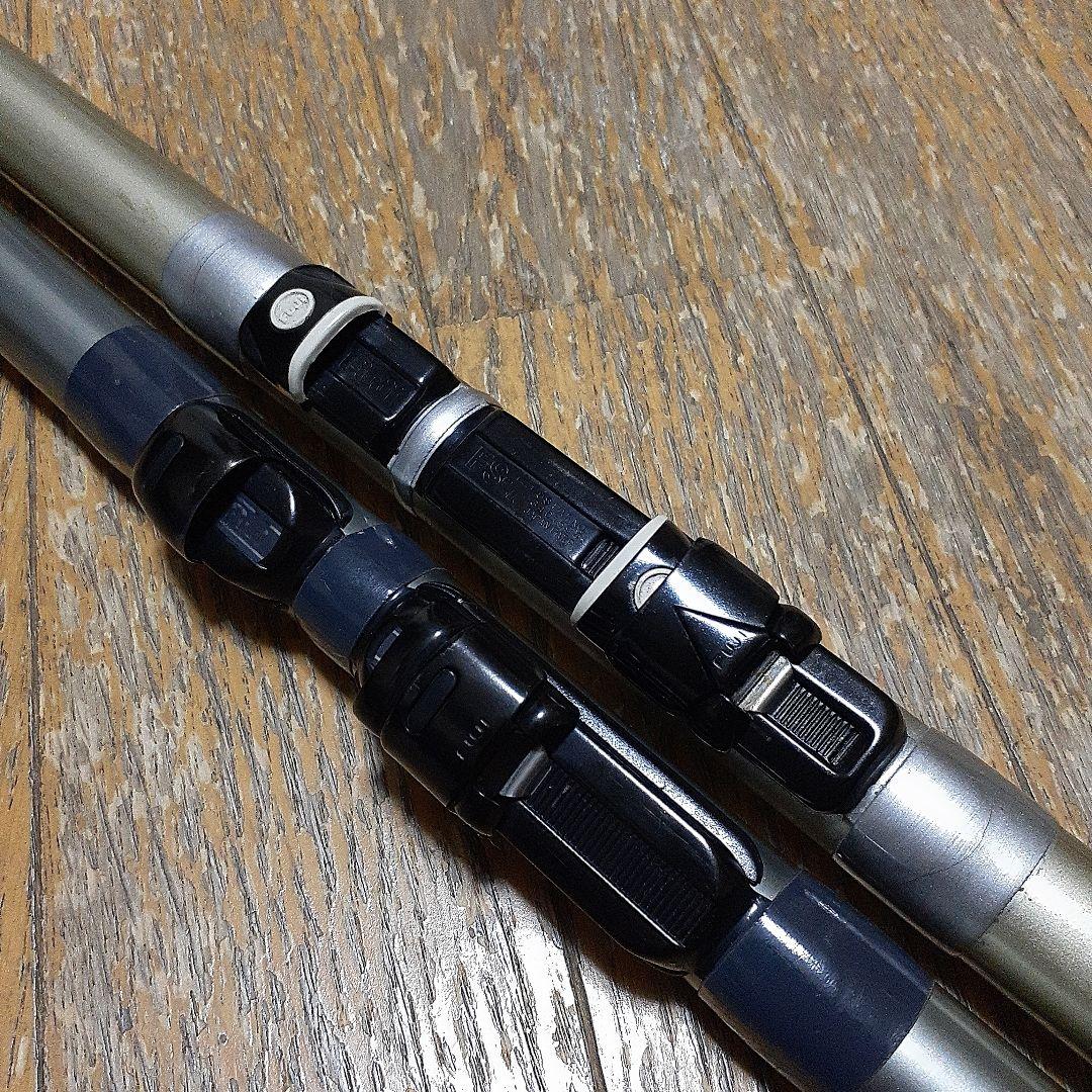 シマノ　エアロキャスト SPとダイワ　HS サーフスイング-T の２本セット