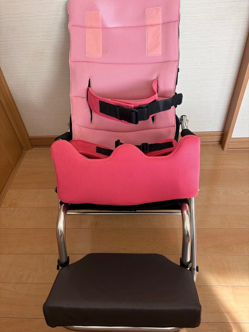 座位保持椅子 オルチェ安全ベルト付き