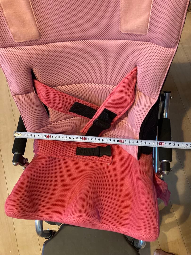 座位保持椅子 オルチェ安全ベルト付き