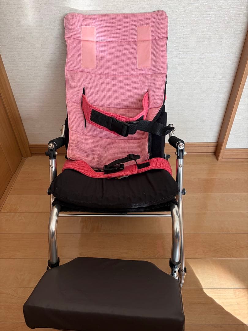 座位保持椅子 オルチェ安全ベルト付き