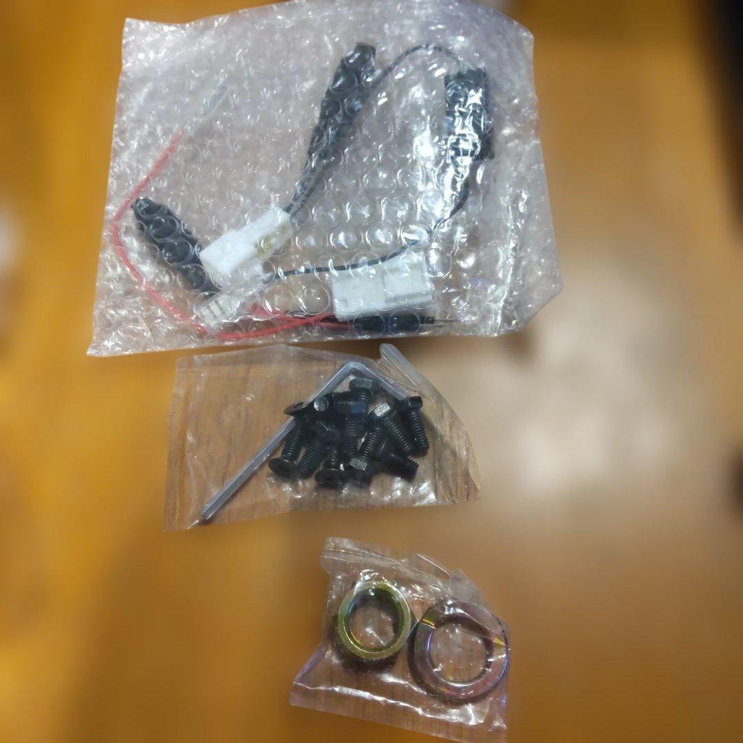 Works Bell 629 ワークスベル　ステアリングボス