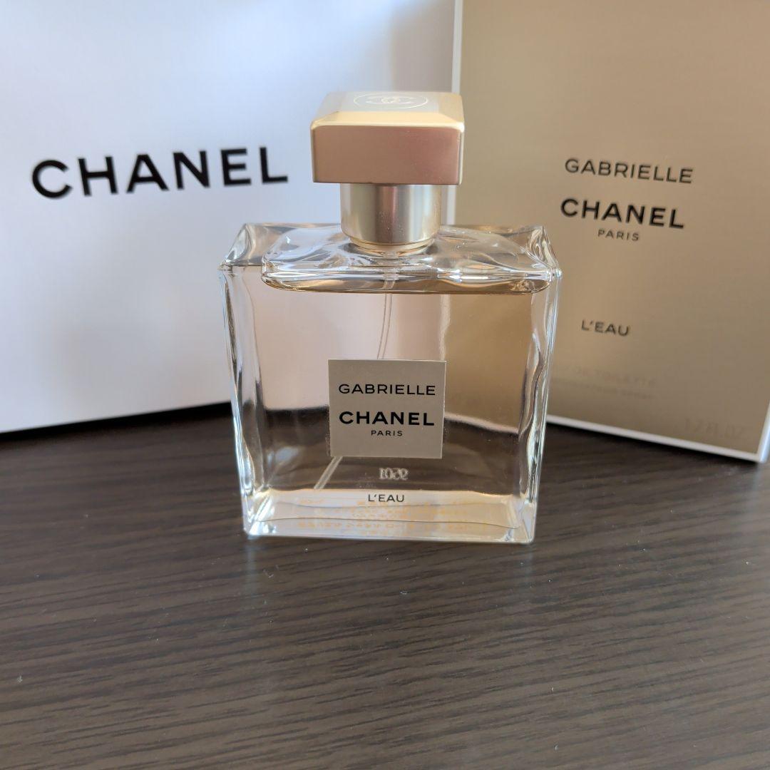 香水(女性用) CHANEL GABRIELLE CHANEL L'EAU 50ml