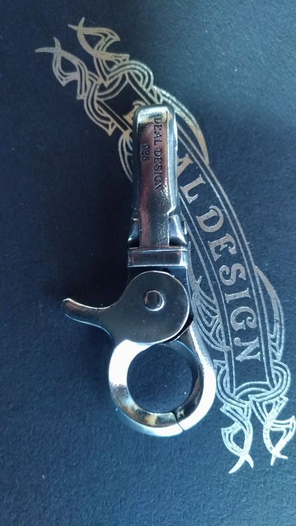 ディールデザイン　ダブルKGクリップ