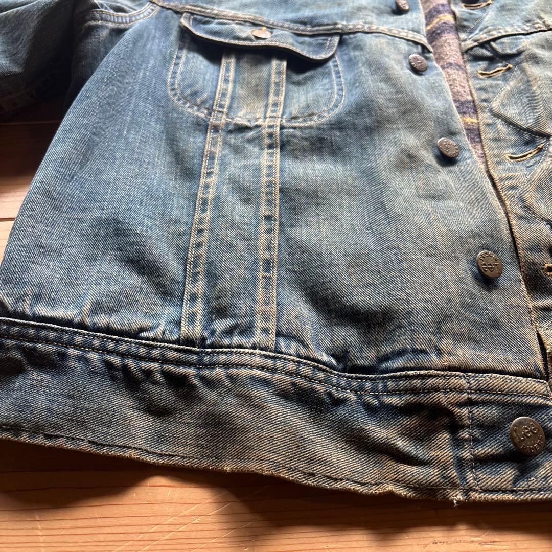 Lee ストームライダー　XL 1973〜76年　アメリカ製　ビンテージ