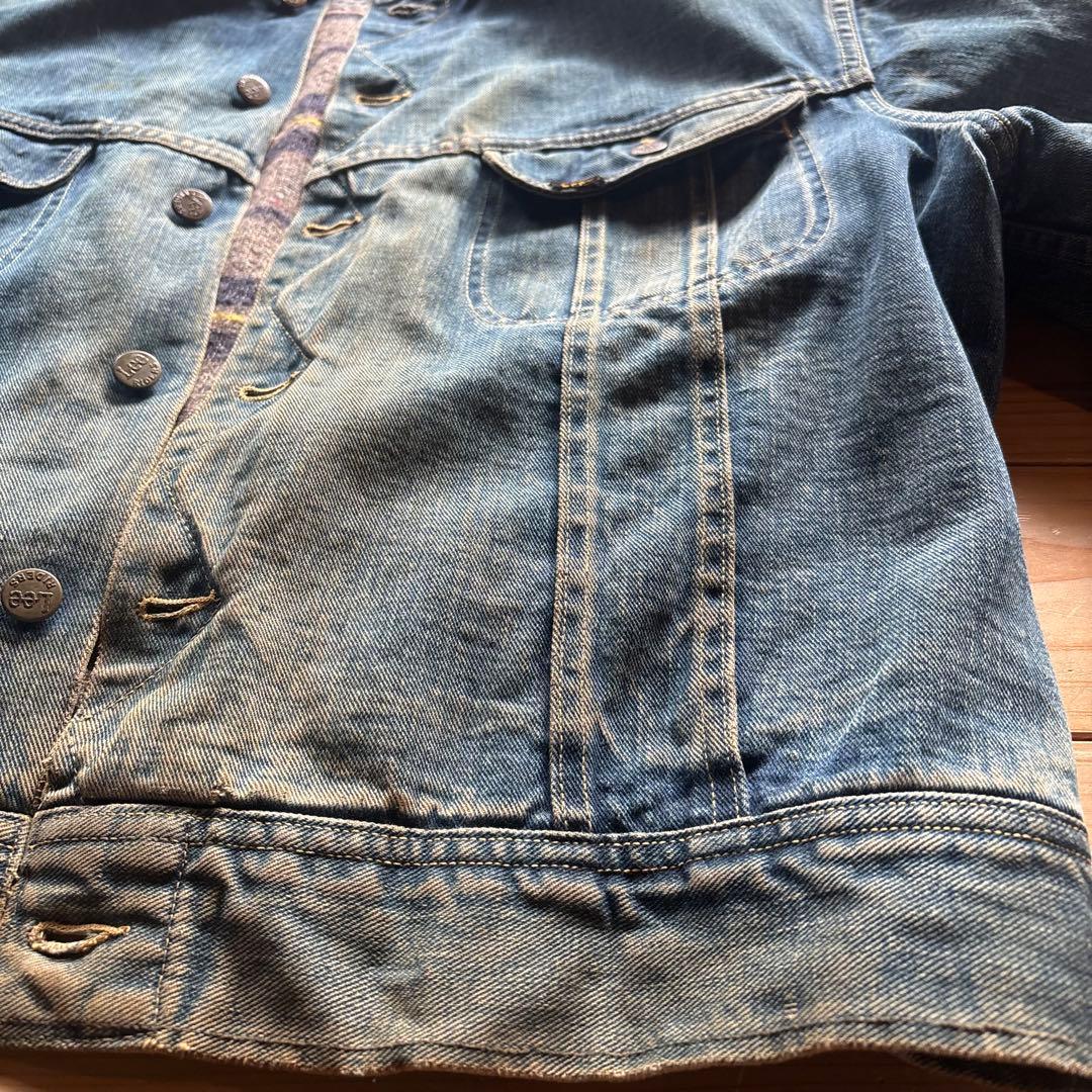 Lee ストームライダー　XL 1973〜76年　アメリカ製　ビンテージ