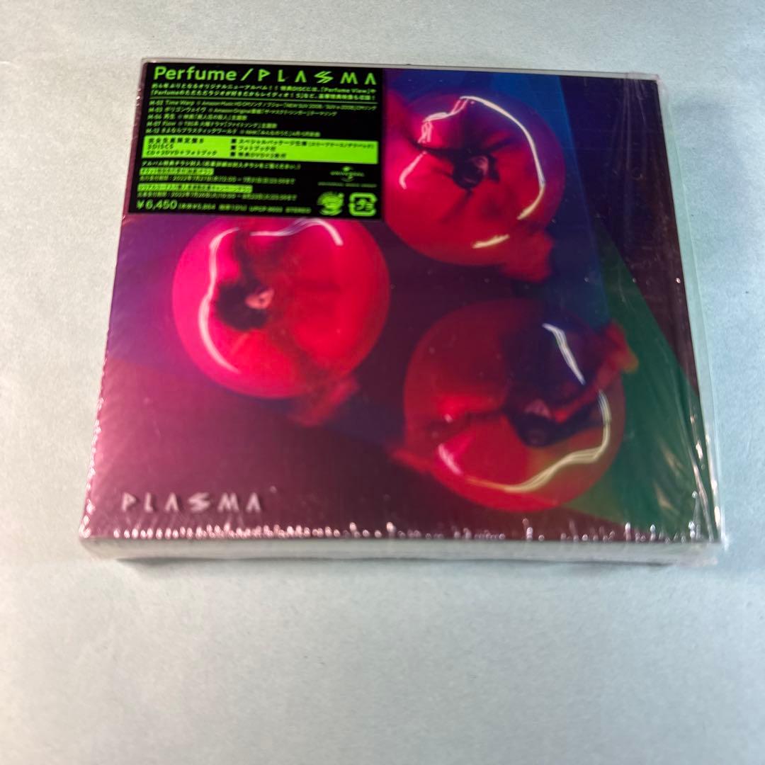 Perfume / PLASMA 完全初回限定盤B