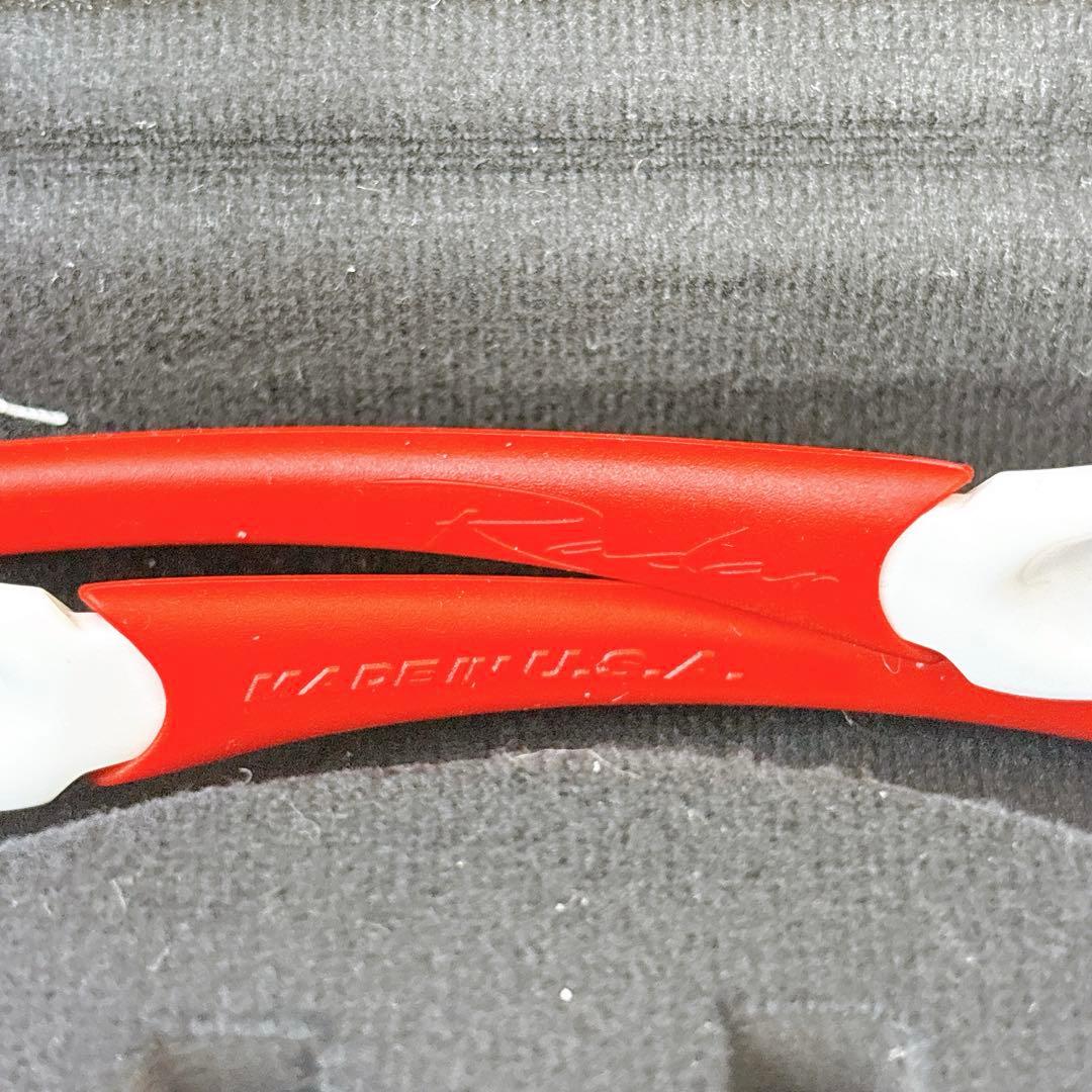 オークリー OAKLEY スポーツサングラス レーダーロックパス　ケース付き