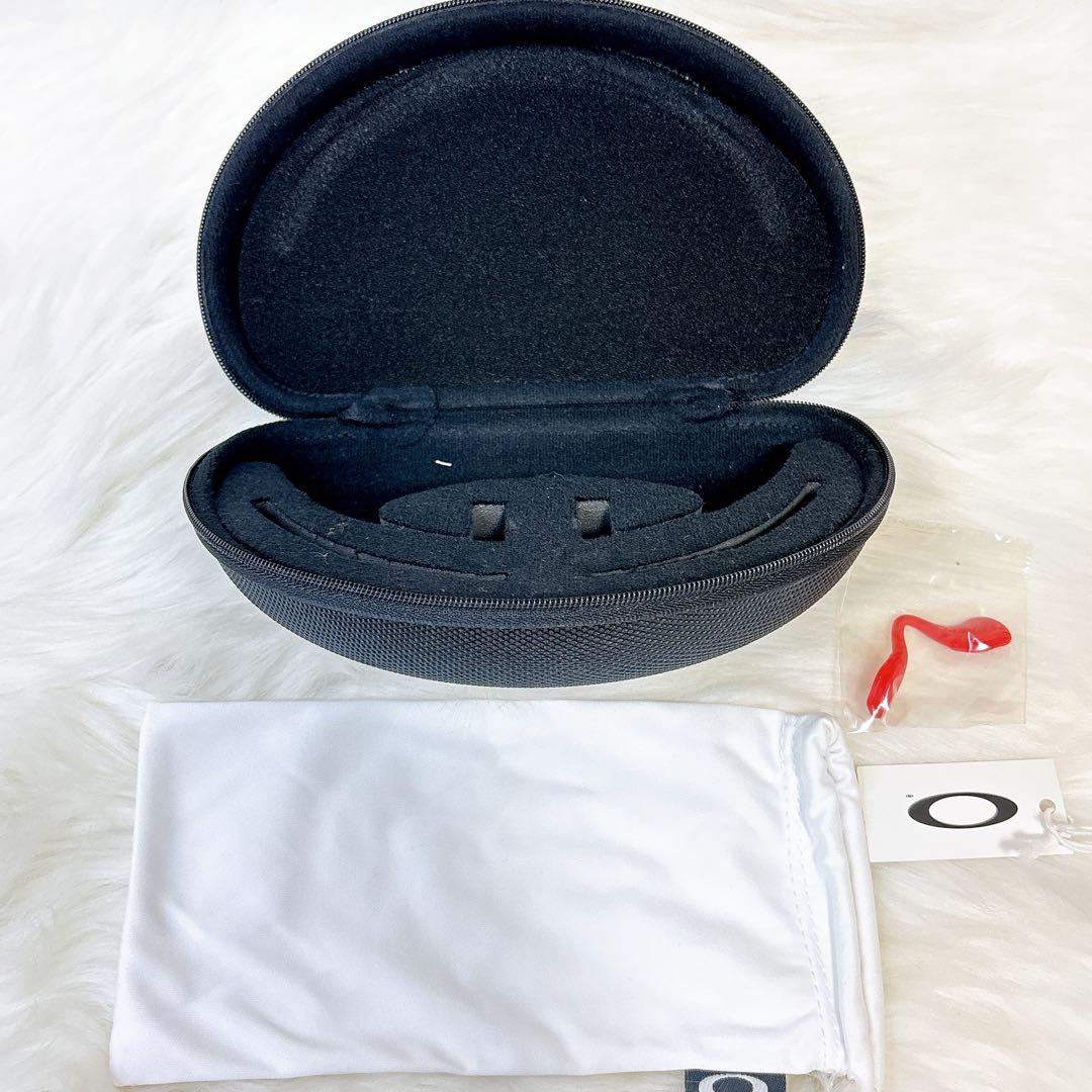 オークリー OAKLEY スポーツサングラス レーダーロックパス　ケース付き