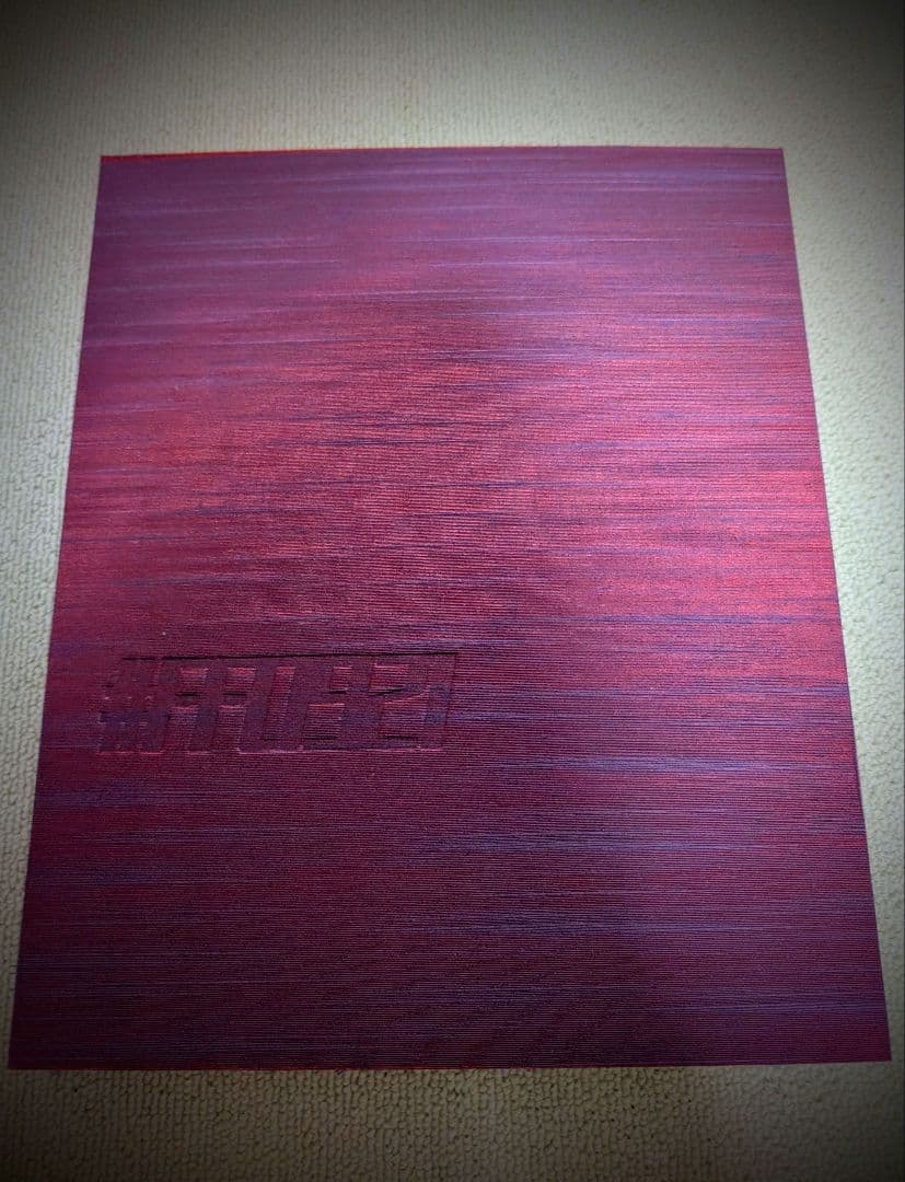 #ff0921 アートブック 写真集 小松菜奈 菅田将暉