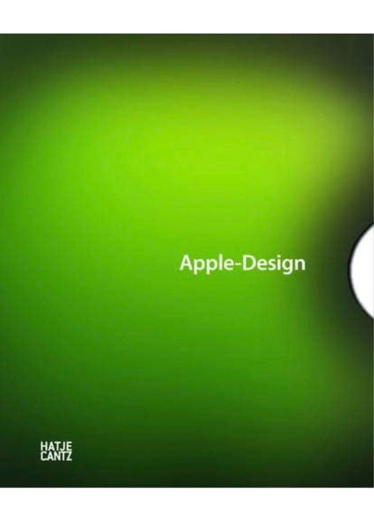【新品未使用】Apple Design ドイツ語版 ハードカバー