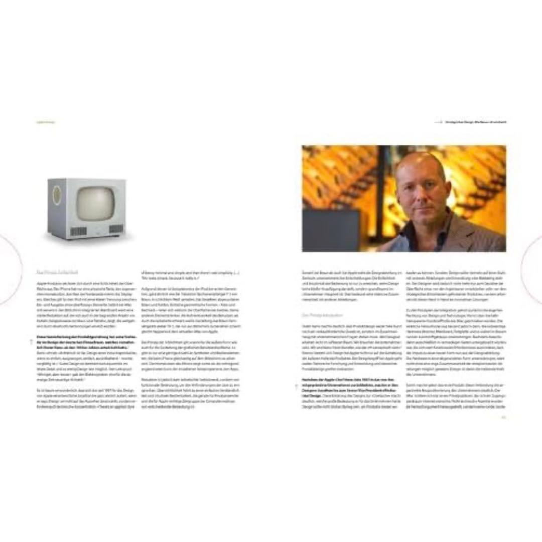 【新品未使用】Apple Design ドイツ語版 ハードカバー