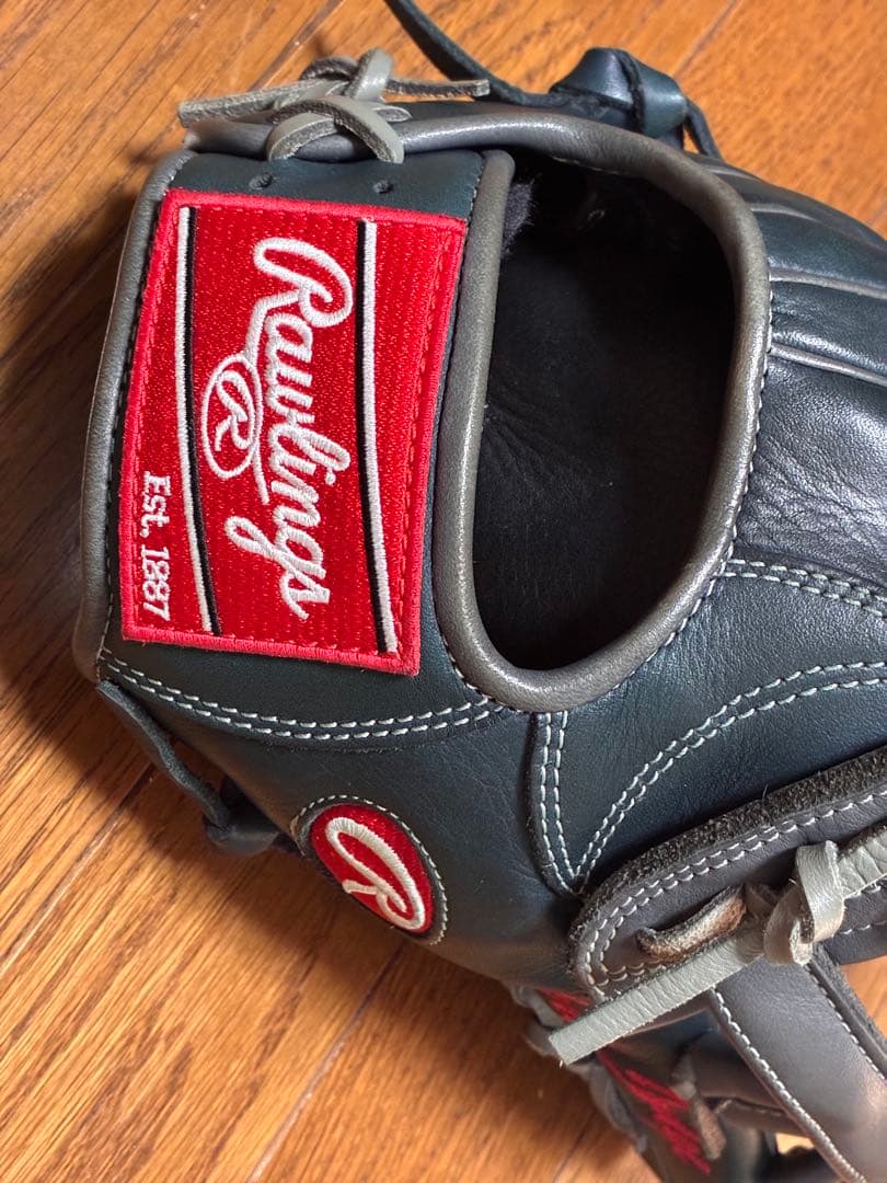 ローリングスHOH軟式外野アーロンジャッジ美中古