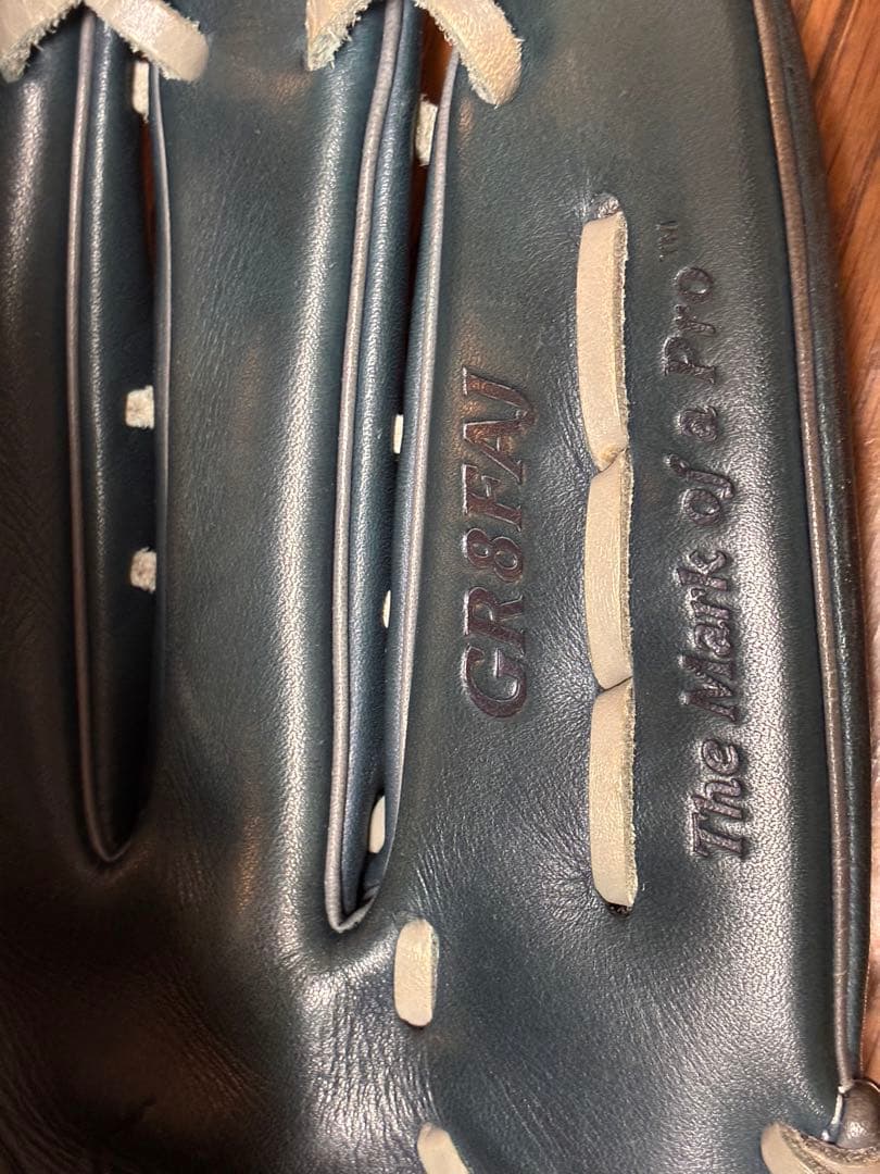 ローリングスHOH軟式外野アーロンジャッジ美中古