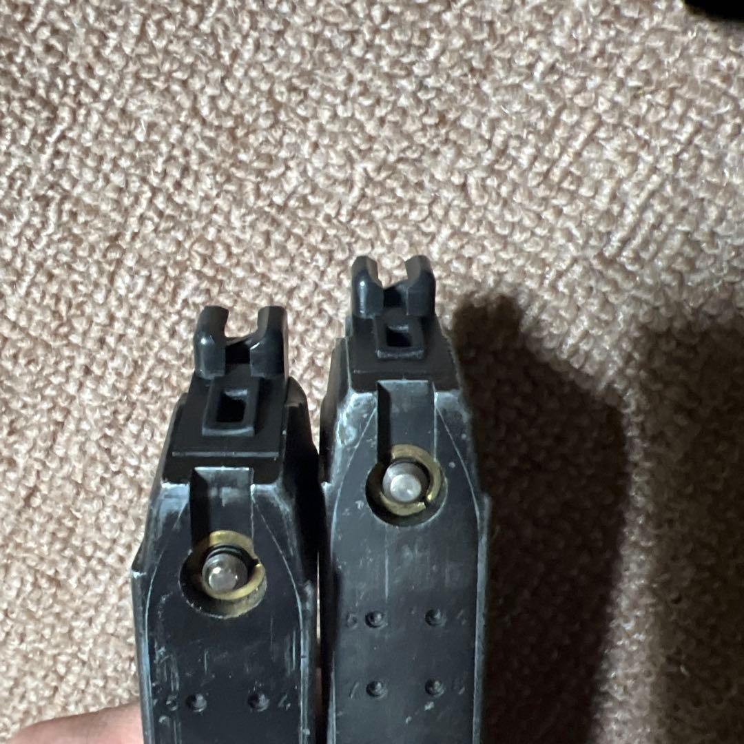 東京マルイGLOCK 17 Gen.4 ガスブローバックエアガン