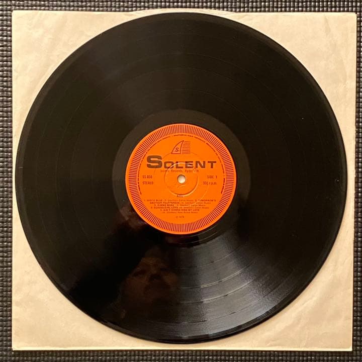 Kite/Same(英国オリジナル盤) SS050