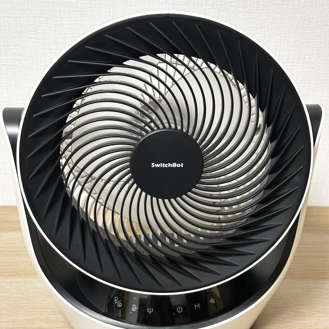 SwitchBot スマートサーキュレーター コードレス スイッチボット 扇風機