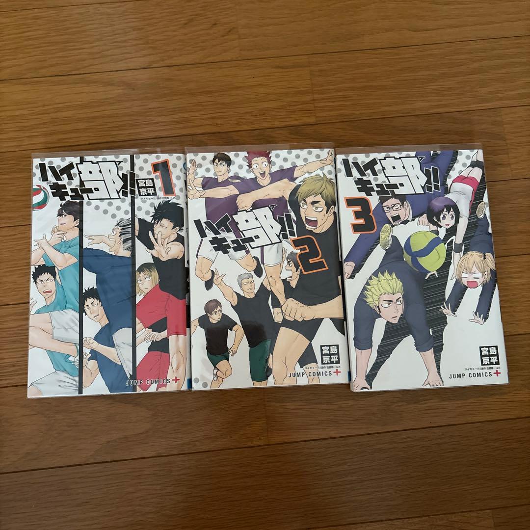 ハイキュー!! 18-45巻セット おまけ付き