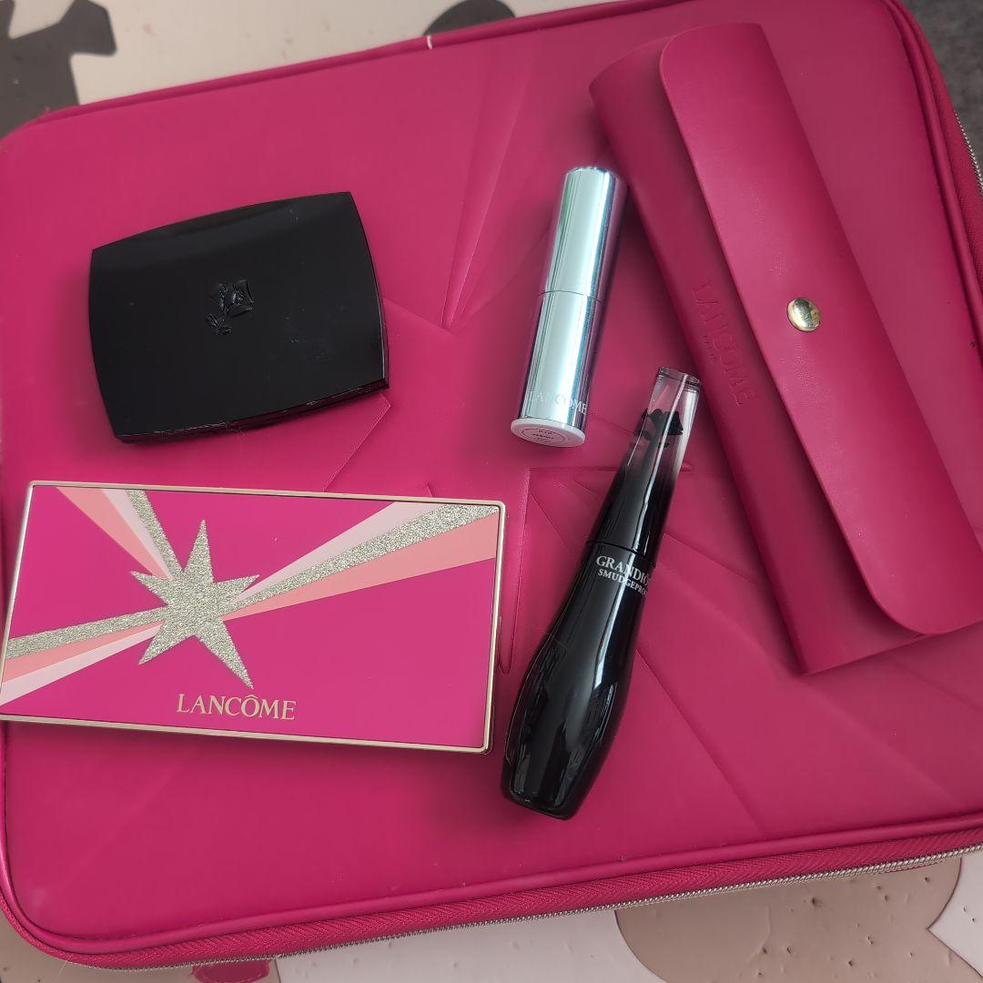 ランコム 2021 クリスマスコフレ