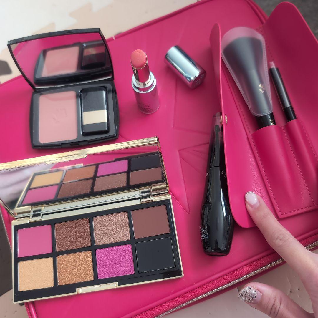 ランコム 2021 クリスマスコフレ