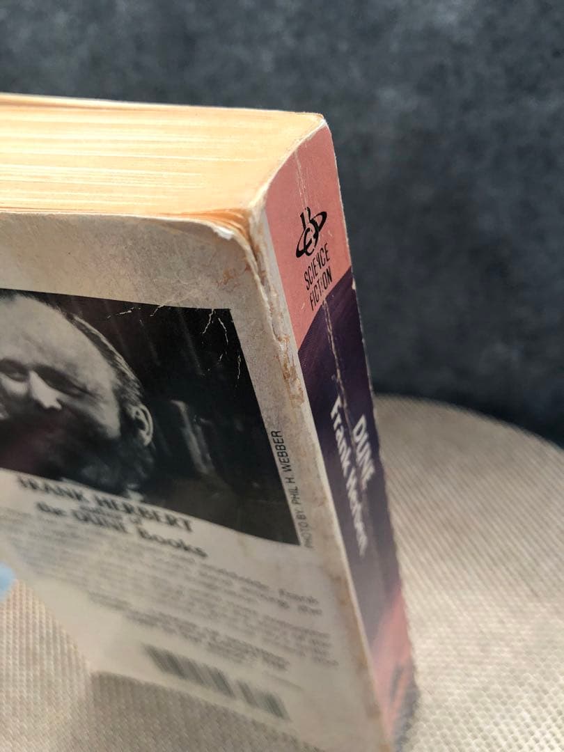 希少　DUNE FRANK HERBERT 洋書