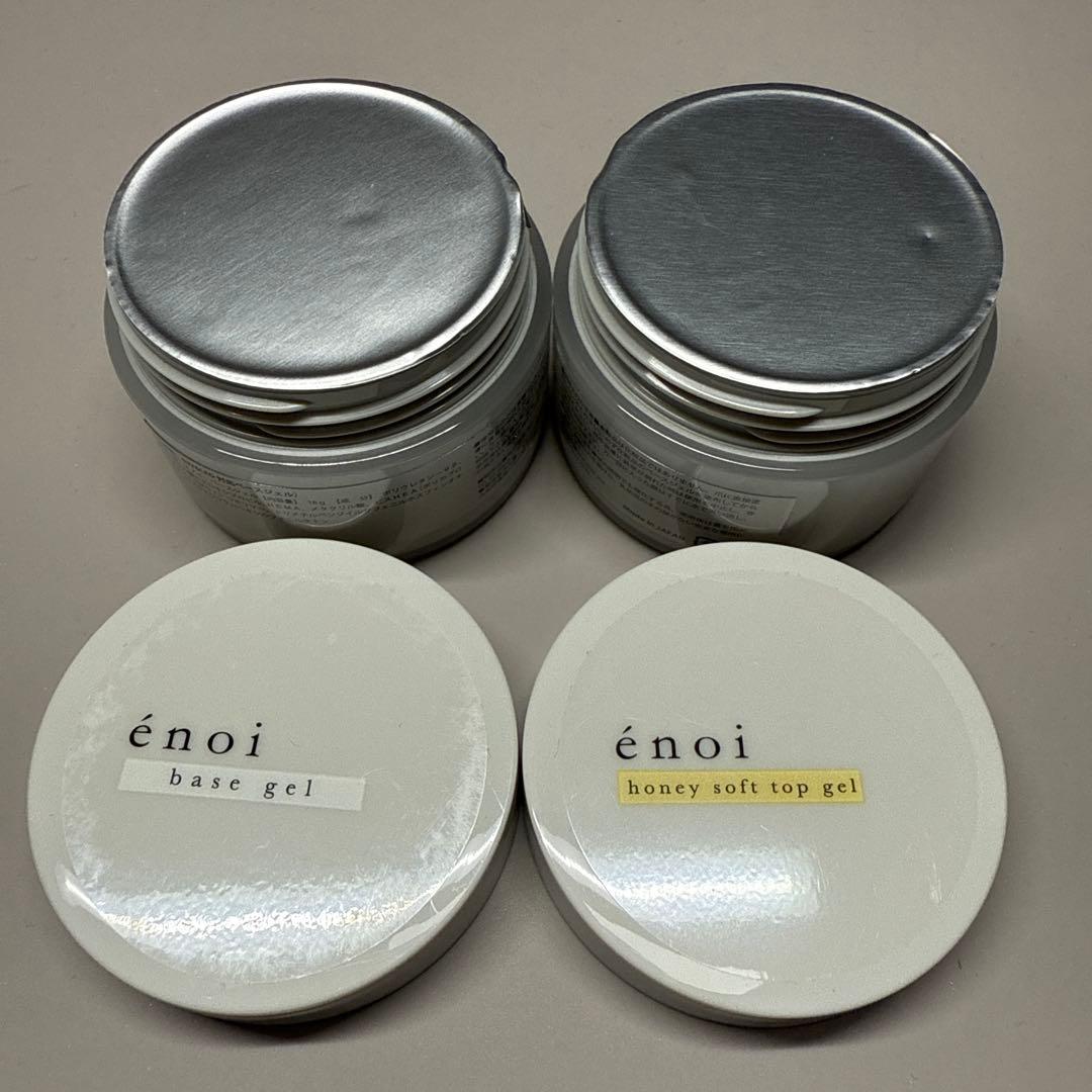 enoi ベースジェル トップジェル