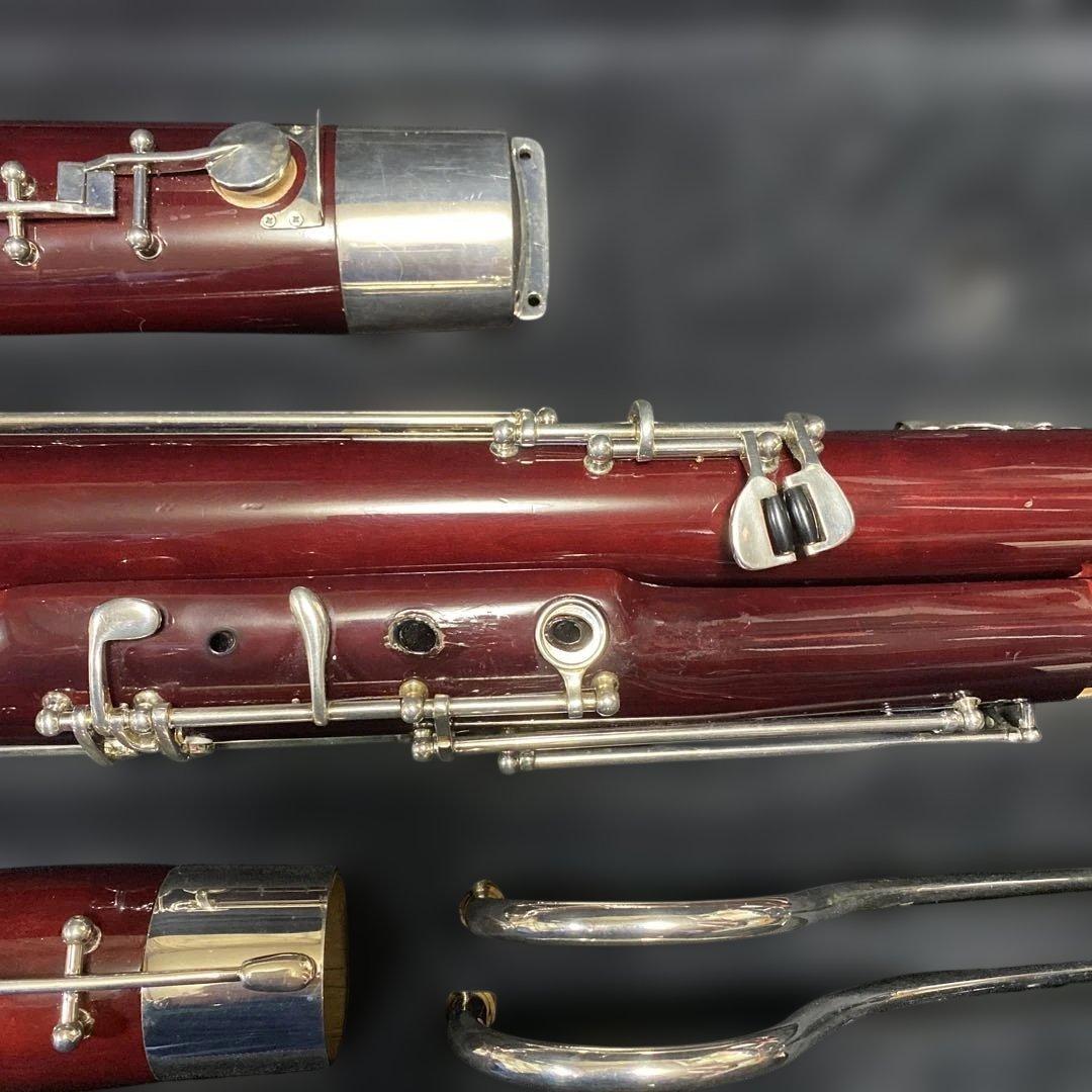 美品 ファゴット [管楽器専門店ヴェリバ]