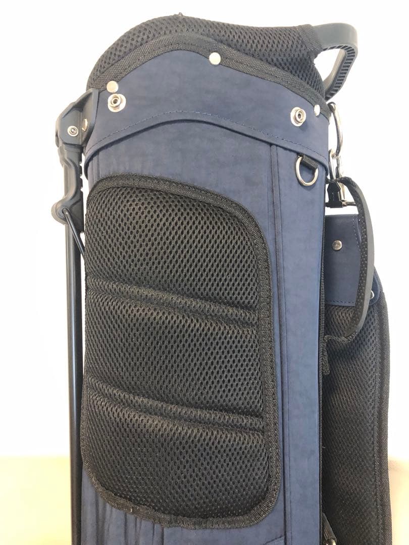 【送料込み】廃盤希少品　パフォーマンスギア　スタンド式キャディバッグ　超軽量