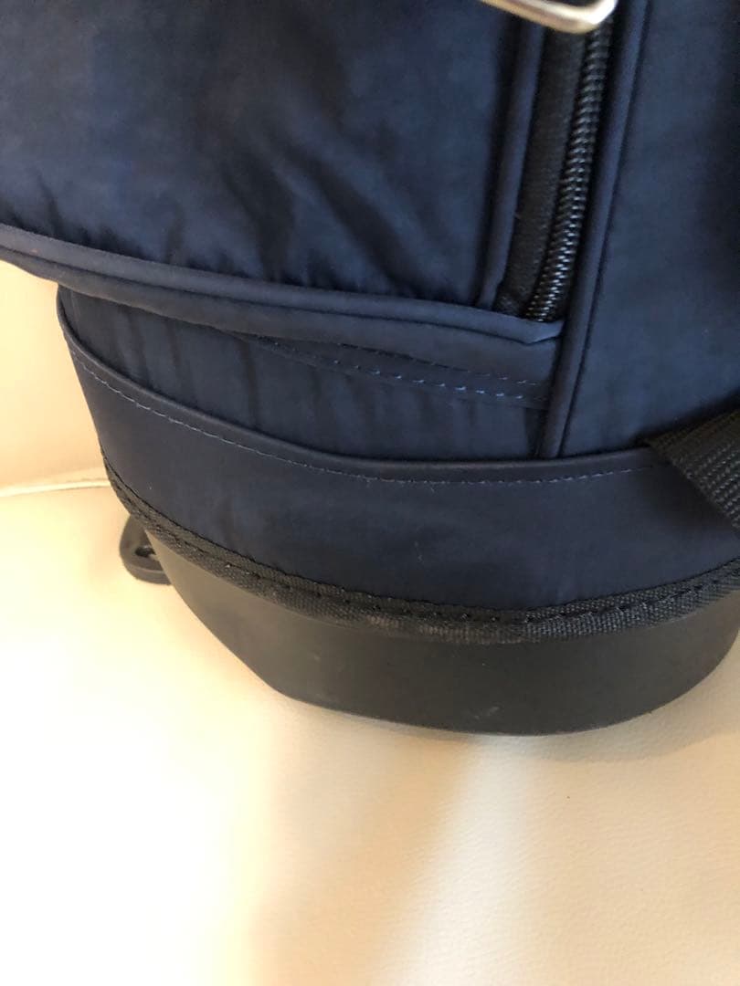 【送料込み】廃盤希少品　パフォーマンスギア　スタンド式キャディバッグ　超軽量