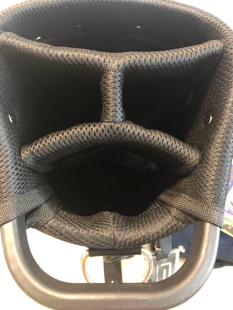 【送料込み】廃盤希少品　パフォーマンスギア　スタンド式キャディバッグ　超軽量