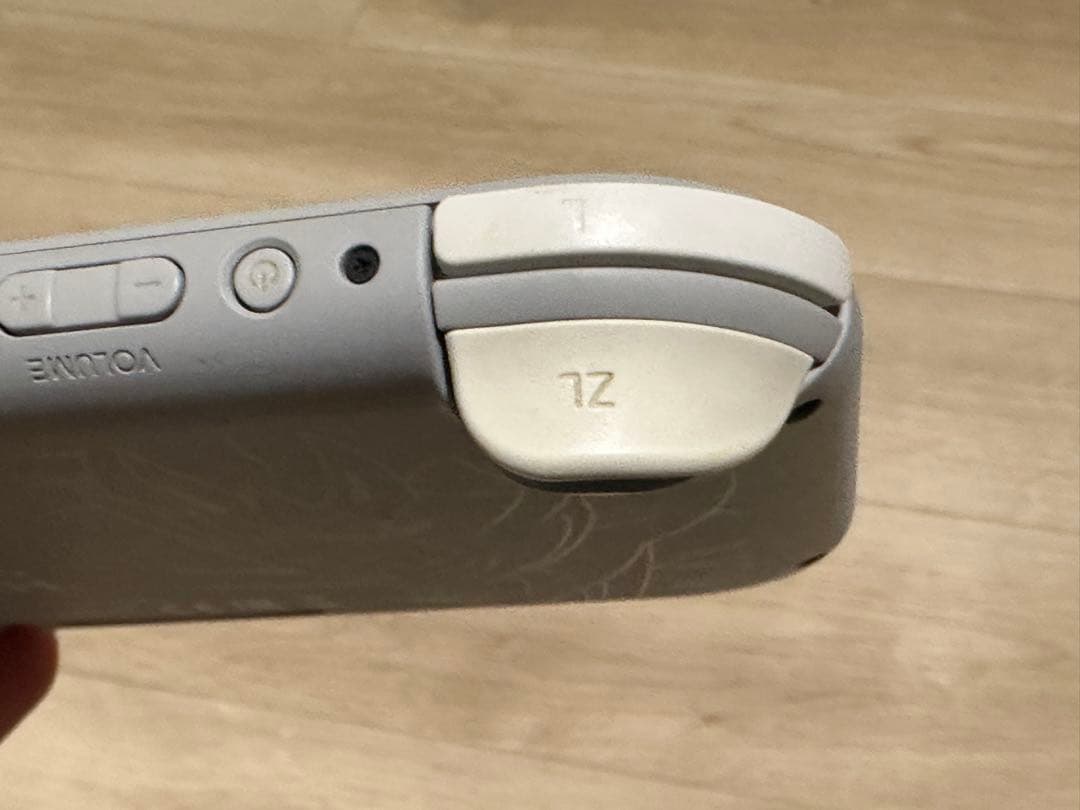 Nintendo Switch Lite ポケモン剣盾デザイン（中古）