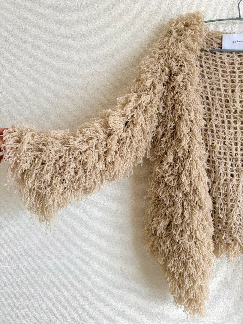 Ryan Roche ライアンロッシュカシミヤカーディガン