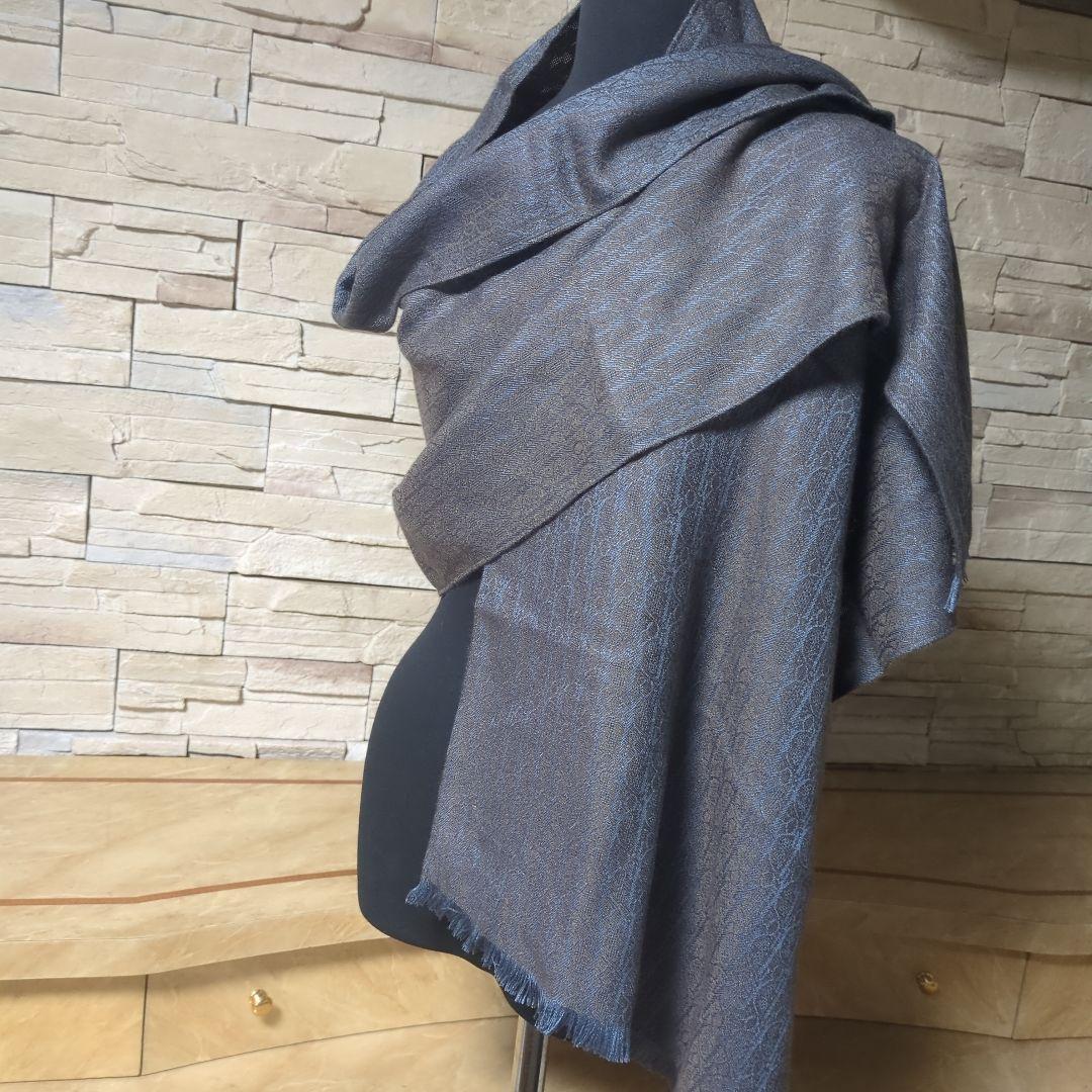 未使用♡Diorカシミヤシルクストール 男女兼用♡