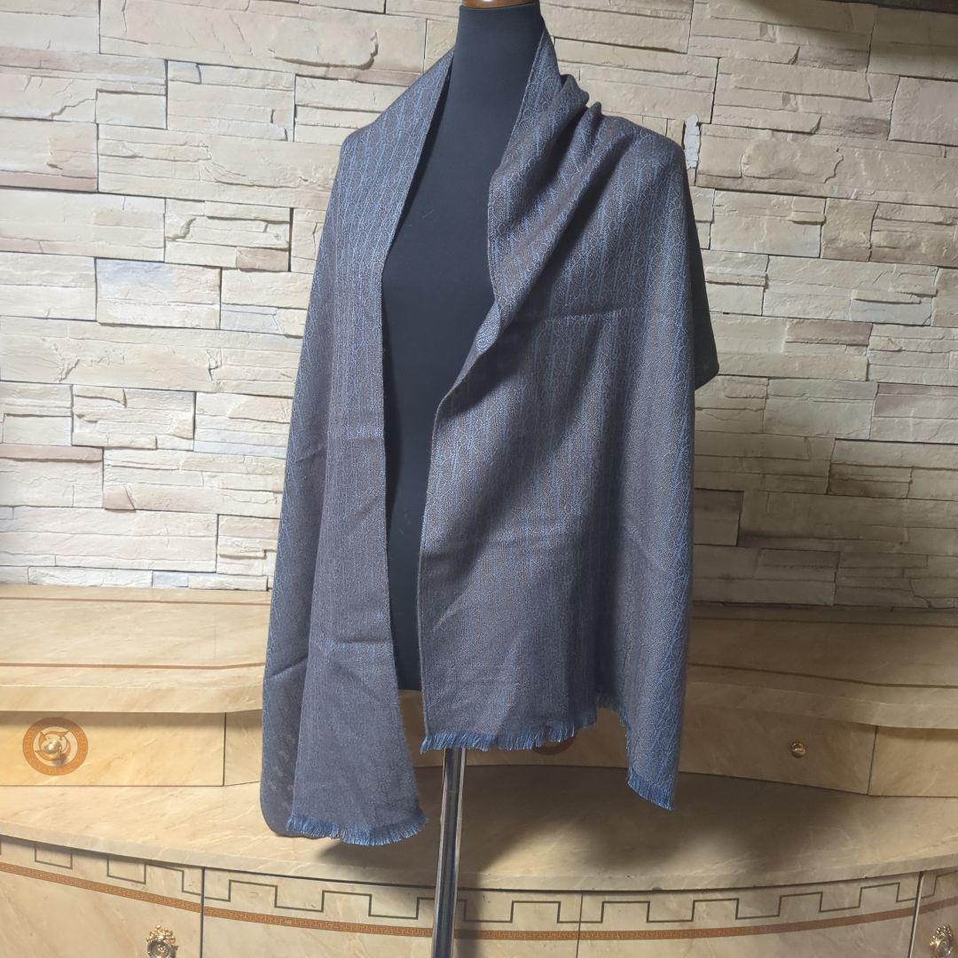 未使用♡Diorカシミヤシルクストール 男女兼用♡