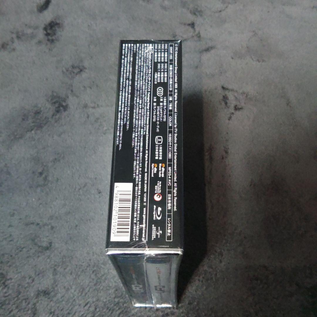 謎の円盤UFO ブルーレイ・コレクターズBOX〈初回生産限定・7枚組〉【新品】