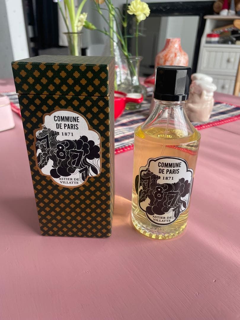 Commune de Paris オーデコロン 150ml