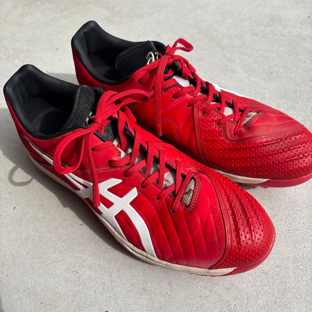 asics 1121A002　樹脂底スパイク　SM　I STAND SM