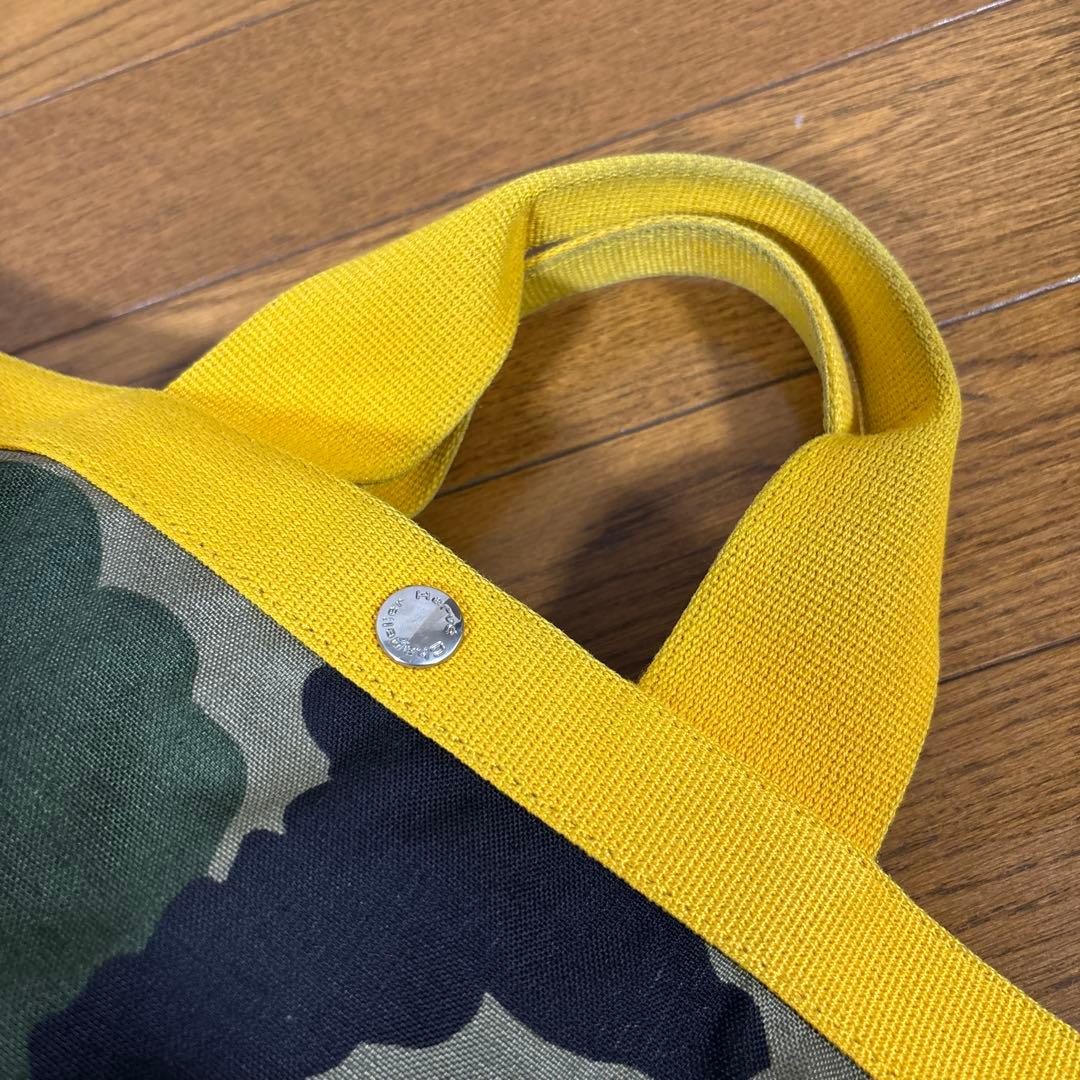 Herve Chapelier エルベ シャプリエ 神戸 限定 カモ 707W