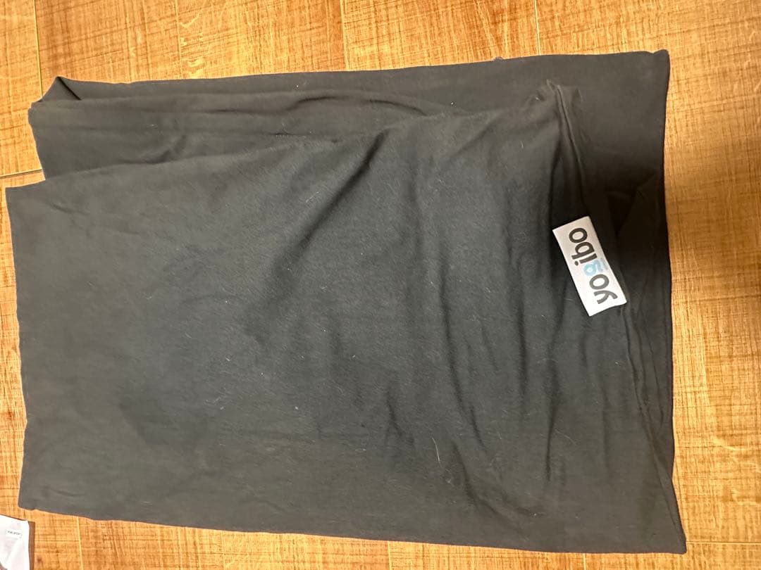 ヨギボー本体➕カバーは黒