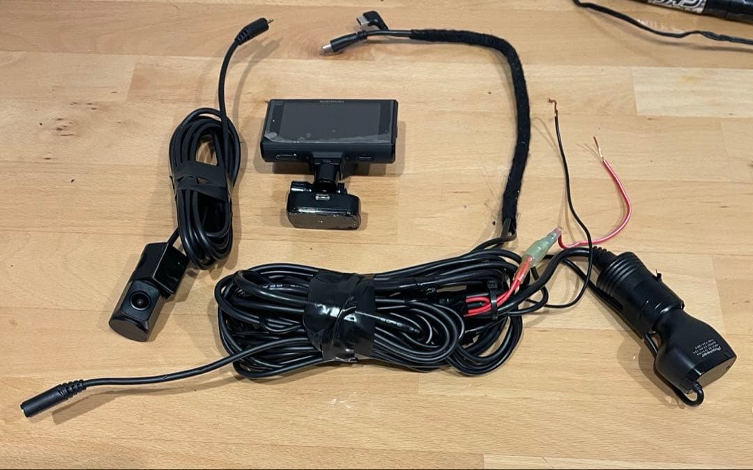 Pioneer パイオニア ドライブレコーダー VREC-DH300D(102)